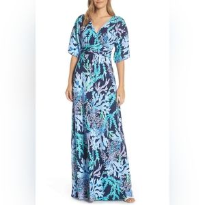 Lilly Pulitzer Parigi Maxi Dress